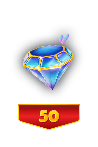 Win 50 times in casino