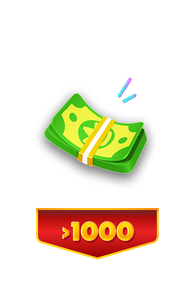 Make deposits over €1,000