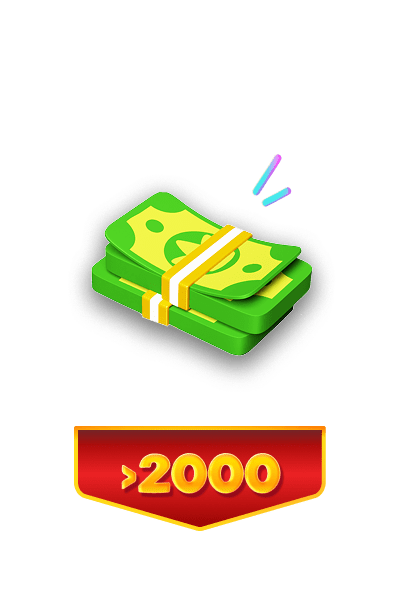 Make deposits over €2,000