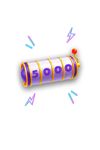 Make 5000 spins