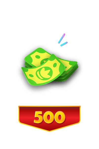 Make €500 deposit