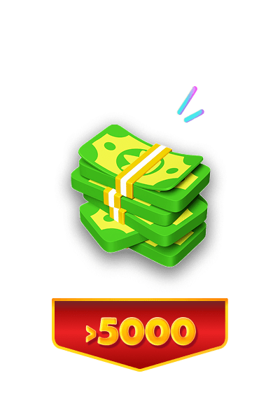 Make deposits over €5,000