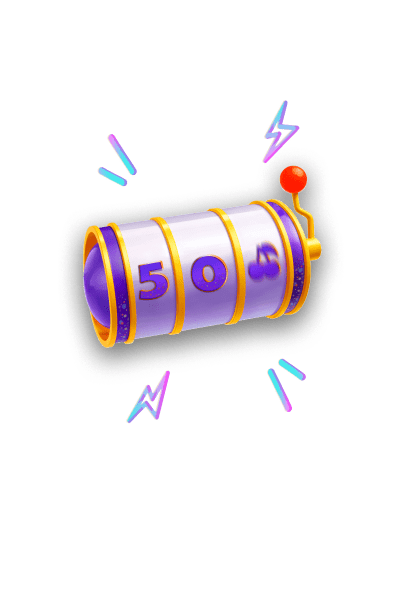 Make 50 spins in one game session