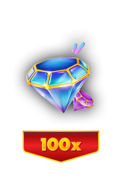 Win 100 times in casino